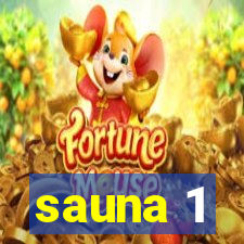 sauna 1